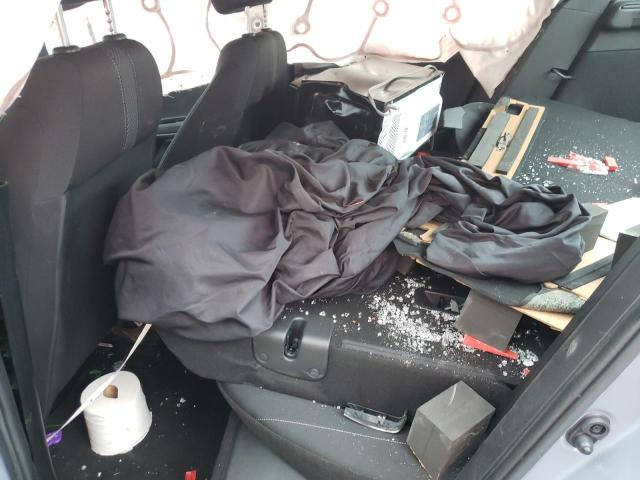 SHHFK7H45KU216093 - 2019 HONDA CIVIC SPOR BLUE photo 6