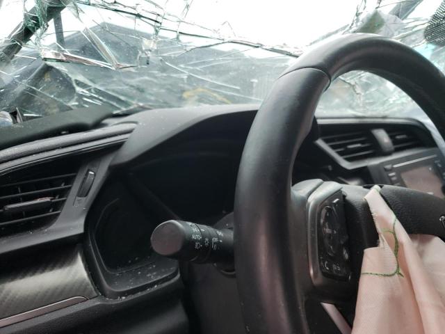 SHHFK7H45KU216093 - 2019 HONDA CIVIC SPOR BLUE photo 8