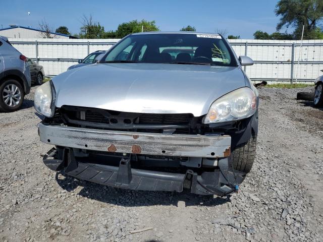 2G1WC5EM2B1120487 - 2011 CHEVROLET IMPALA LTZ SILVER photo 9