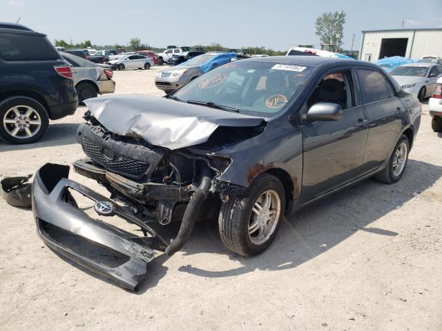 1NXBU4EE2AZ336294 - 2010 TOYOTA COROLLA BASE  照片 2