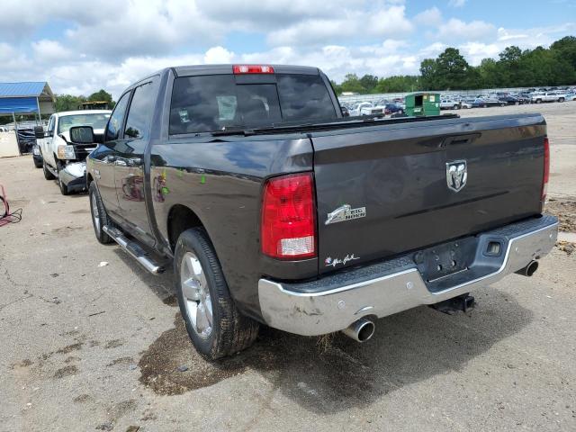 3C6RR6LT9GG370690 - 2016 RAM 1500 SLT GRAY photo 3