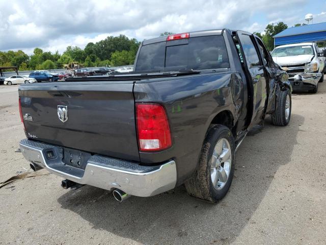 3C6RR6LT9GG370690 - 2016 RAM 1500 SLT GRAY photo 4