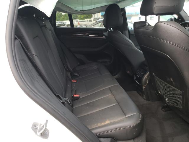 5UXTY3C06M9E33215 - 2021 BMW X3 SDRIVE3 Білий фото 6