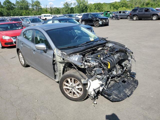 3MZBM1M74FM200179 - 2015 MAZDA 3 GRAND TO SILVER photo 1