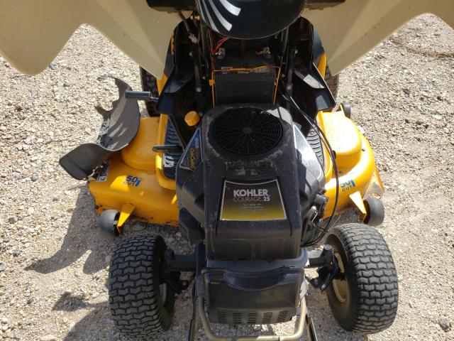 1L116H20308 - 2007 CUB CADET YELLOW photo 7