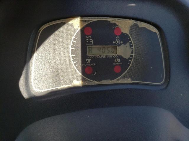 1L116H20308 - 2007 CUB CADET Gelb Foto 8