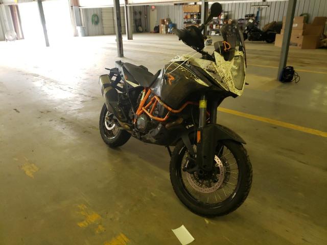 VBKV29406FM925297 - 2015 KTM 1190 ADVEN ORANGE photo 1