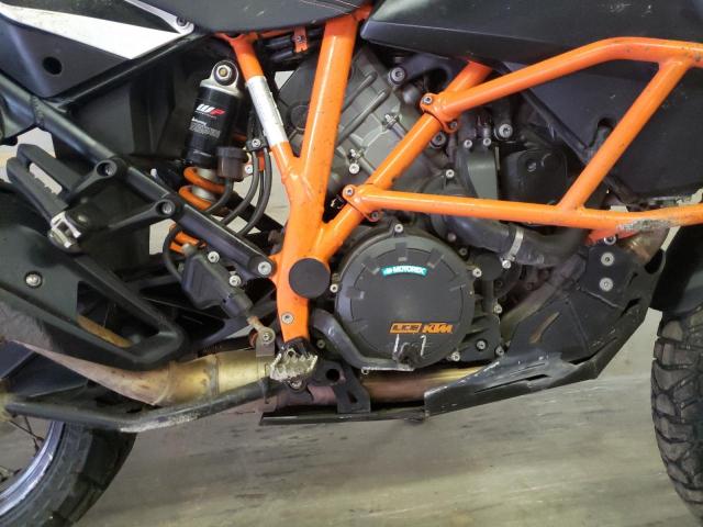 VBKV29406FM925297 - 2015 KTM 1190 ADVEN ORANGE photo 7