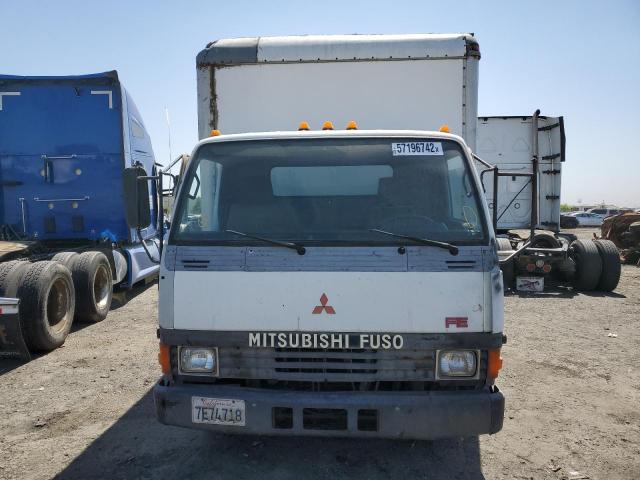 JW6AJF1HXRL005274 - 1994 MITSUBISHI FE 439 WHITE photo 9