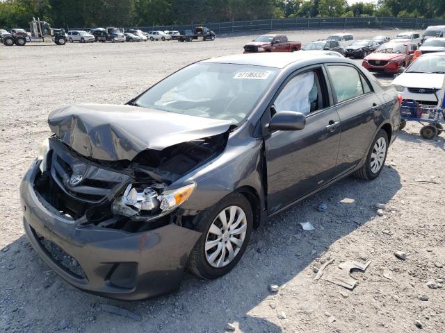 JTDBU4EE1C9180372 - 2012 TOYOTA COROLLA BASE  照片 2