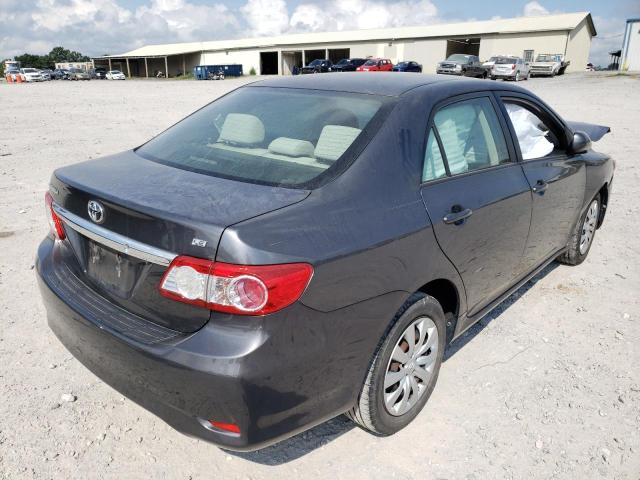 JTDBU4EE1C9180372 - 2012 TOYOTA COROLLA BASE  照片 4