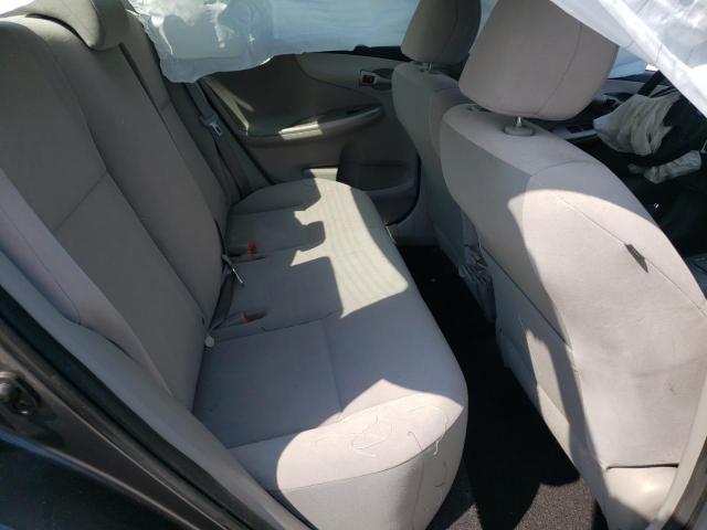 JTDBU4EE1C9180372 - 2012 TOYOTA COROLLA BASE  照片 6