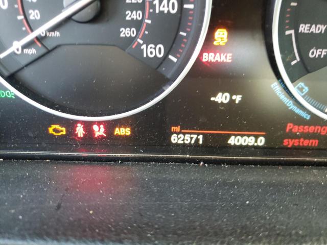 WBA4C9C5XGG136817 - 2016 BMW 428 XI GRA CHARCOAL photo 8