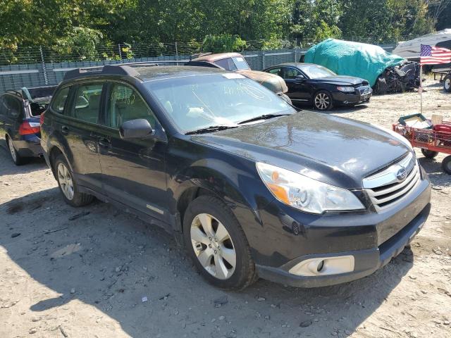 4S4BRBAC4C3220212 - 2012 SUBARU OUTBACK 2.5I  photo 1