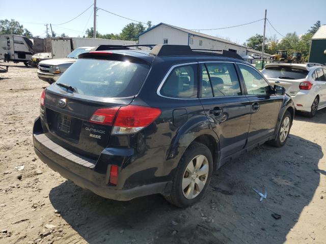 4S4BRBAC4C3220212 - 2012 SUBARU OUTBACK 2.5I  photo 4