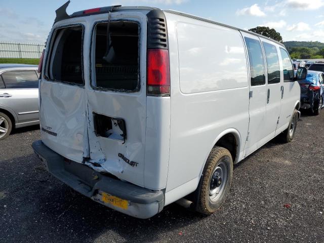 1GCHG35R021210926 - 2002 CHEVROLET EXPRESS G3500  photo 4