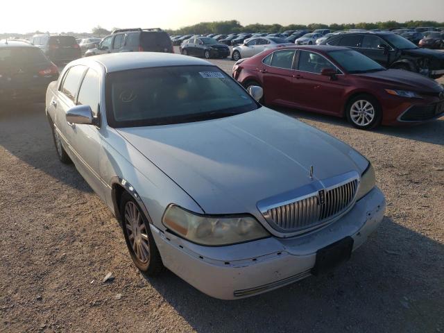 1LNHM83W14Y623975 - 2004 LINCOLN TOWN CAR U WHITE photo 1