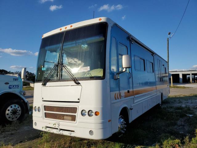 5B4MP67G863414143 - 2006 WORKHORSE CUSTOM CHASSIS MOTORHOME TAN photo 2