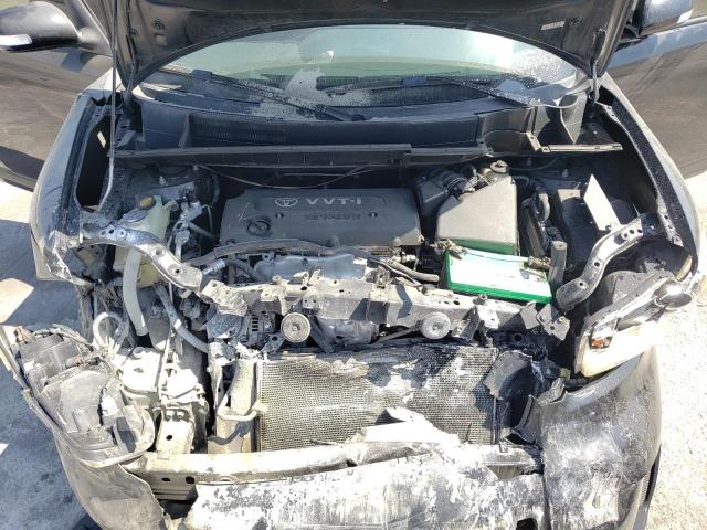 JTLZE4FE4A1116384 - 2010 TOYOTA SCION XB Siyah fotoğraf 7