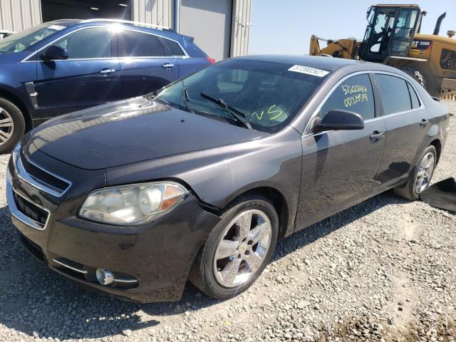 1G1ZC5EUXBF122767 - 2011 CHEVROLET MALIBU 1LT  ფოტო 2