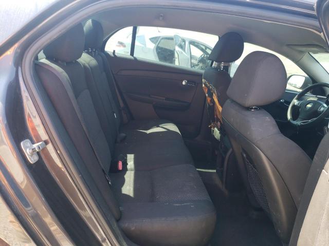 1G1ZC5EUXBF122767 - 2011 CHEVROLET MALIBU 1LT  ფოტო 6