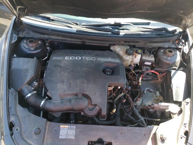 1G1ZC5EUXBF122767 - 2011 CHEVROLET MALIBU 1LT  ფოტო 7