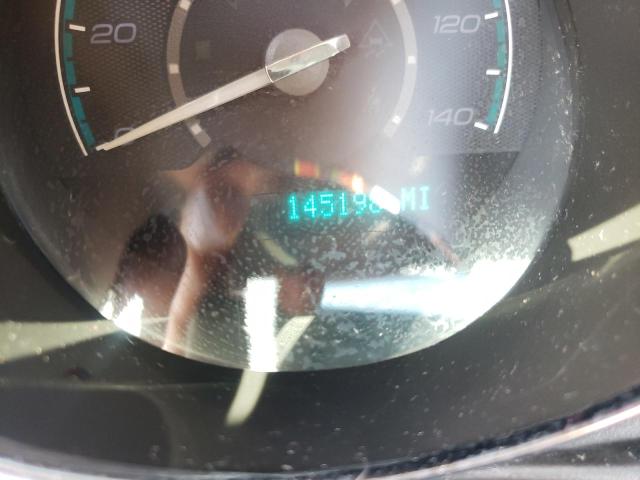 1G1ZC5EUXBF122767 - 2011 CHEVROLET MALIBU 1LT  ფოტო 8