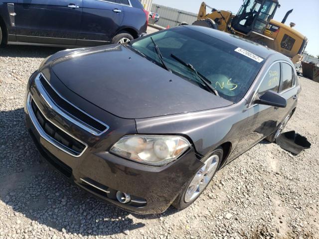 1G1ZC5EUXBF122767 - 2011 CHEVROLET MALIBU 1LT  ფოტო 9