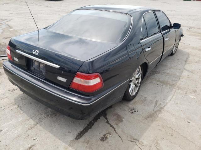 JNKBY31AXXM600469 - 1999 INFINITI Q45 BASE BLACK photo 4