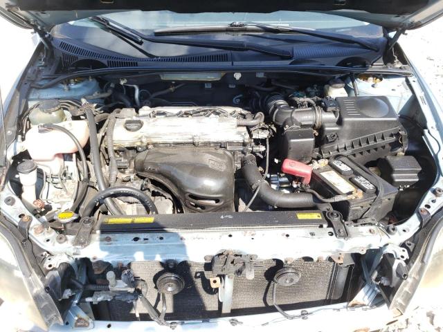 JTKDE167X50013898 - 2005 TOYOTA SCION TC 蓝色 照片 7