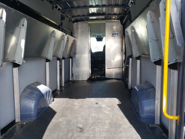 3C6MRVJG7ME563342 - 2021 RAM PROMASTER 蓝色 照片 6