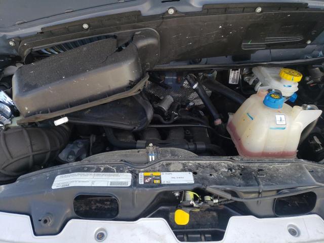 3C6MRVJG7ME563342 - 2021 RAM PROMASTER 蓝色 照片 7