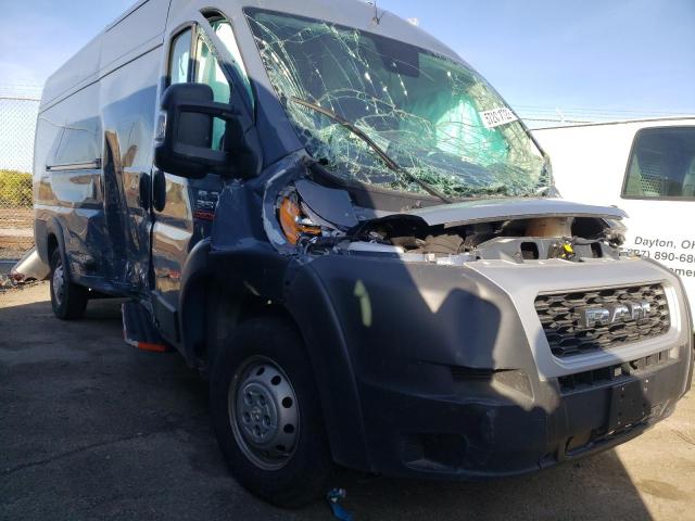 3C6MRVJG7ME563342 - 2021 RAM PROMASTER 蓝色 照片 9