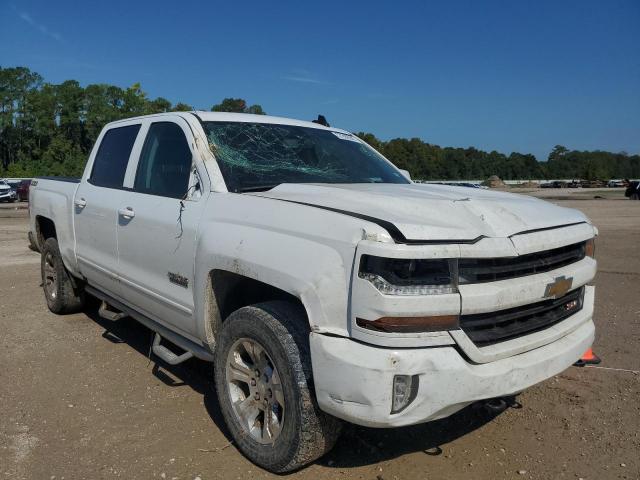 3GCUKREC2GG305279 - 2016 CHEVROLET 1500 WHITE photo 1