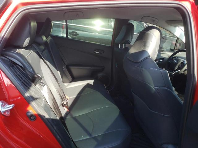 JTDKAMFP9N3207011 - 2022 TOYOTA PRIUS PRIM 红色 照片 6