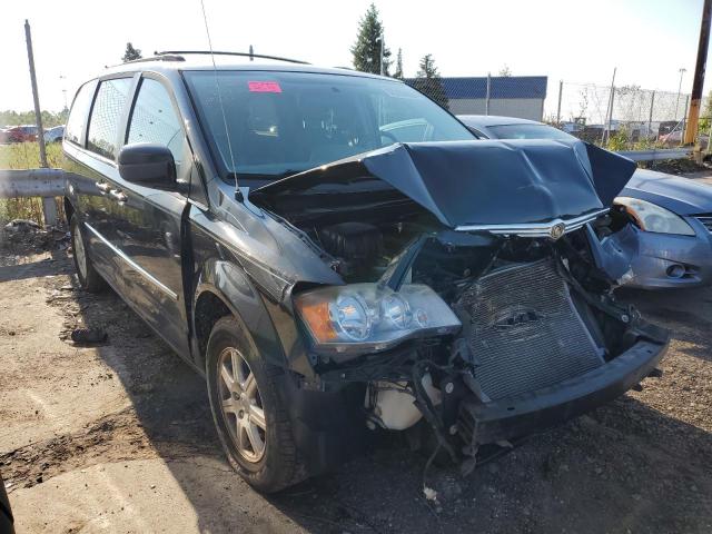 2A4RR5D13AR399405 - 2010 CHRYSLER TOWN & COUNTRY TOURING  photo 1