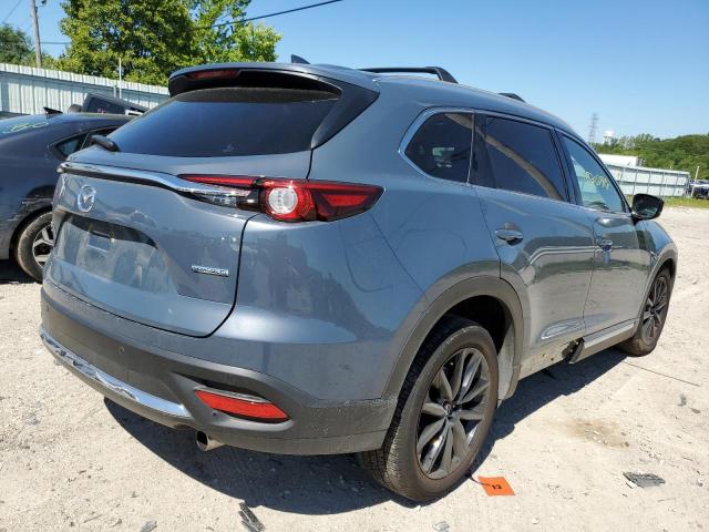 JM3TCBDY0M0540137 - 2021 MAZDA CX-9 GRAND GRAY photo 4