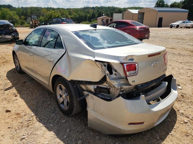 1G11A5SL6FF117375 - 2015 CHEVROLET MALIBU LS SILVER photo 3