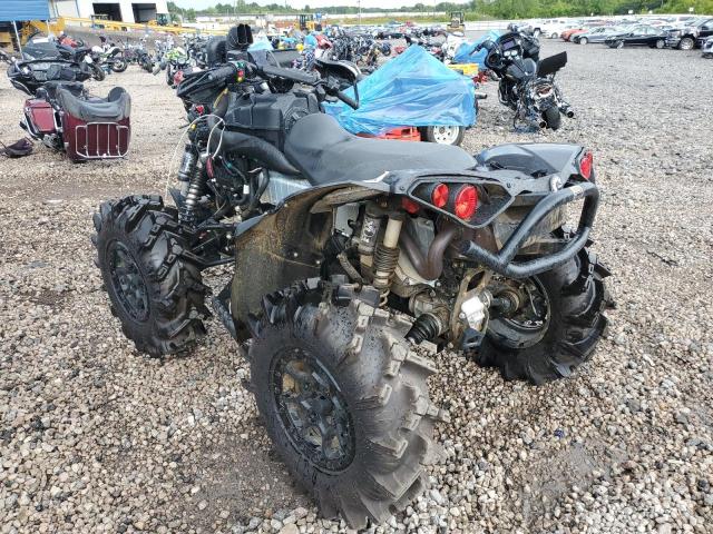 3JBMWAX40NJ000233 - 2022 CAN-AM RENEGADE X 黑色 照片 3