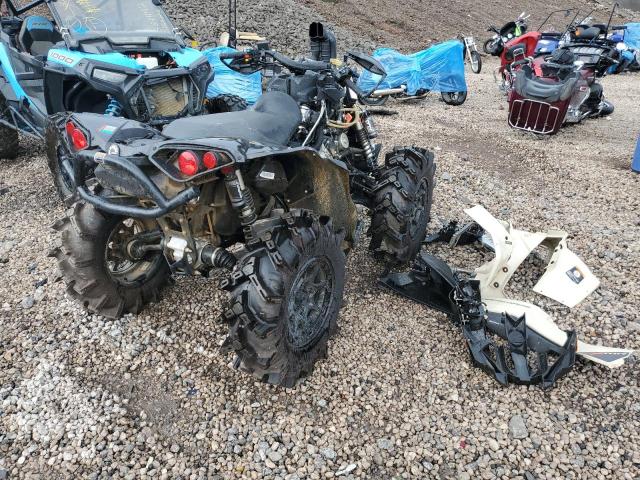 3JBMWAX40NJ000233 - 2022 CAN-AM RENEGADE X 黑色 照片 4