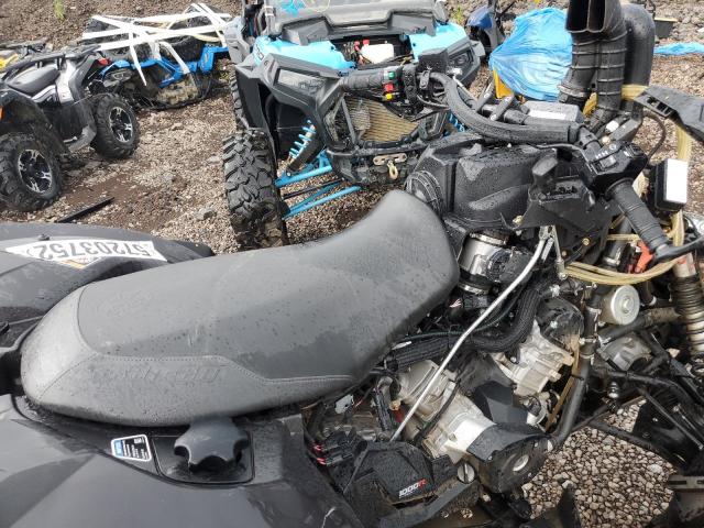 3JBMWAX40NJ000233 - 2022 CAN-AM RENEGADE X 黑色 照片 5