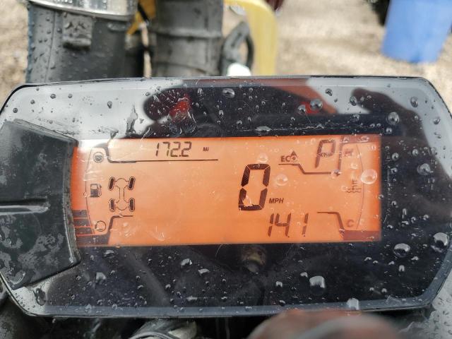 3JBMWAX40NJ000233 - 2022 CAN-AM RENEGADE X 黑色 照片 8