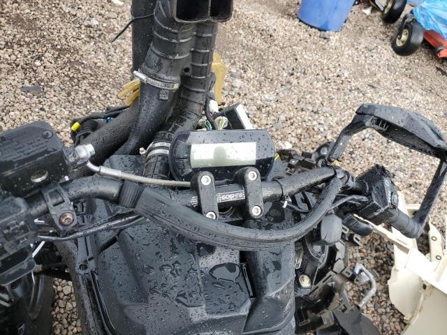 3JBMWAX40NJ000233 - 2022 CAN-AM RENEGADE X 黑色 照片 9