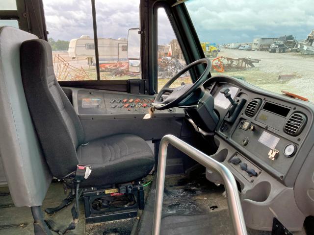 4UZABPDJ08CZ30951 - 2008 FREIGHTLINER CHASSIS B2 黄色 照片 5