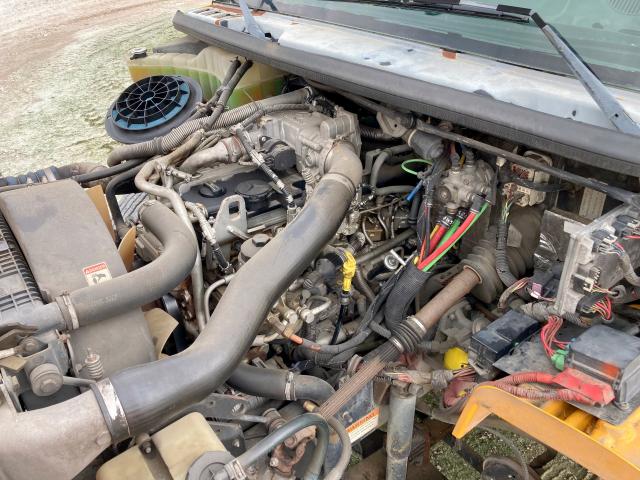 4UZABPDJ08CZ30951 - 2008 FREIGHTLINER CHASSIS B2 黄色 照片 7