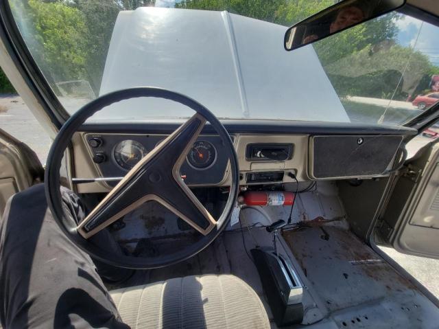 CS157S181119 - 1967 CHEVROLET PANELTRUCK WHITE photo 9