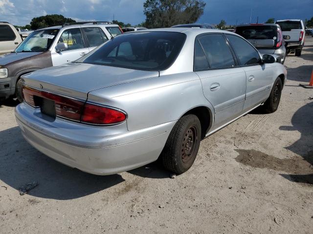 2G4WY55J721184549 - 2002 BUICK CENTURY SILVER photo 4