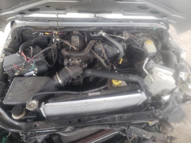 1J4AA2D18BL509975 - 2011 JEEP WRANGLER S SILVER photo 7