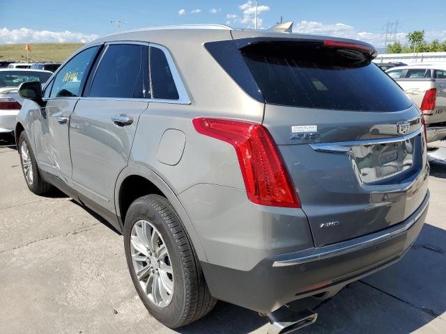 1GYKNDRS7JZ214979 - 2018 CADILLAC XT5 LUXURY TAN photo 3