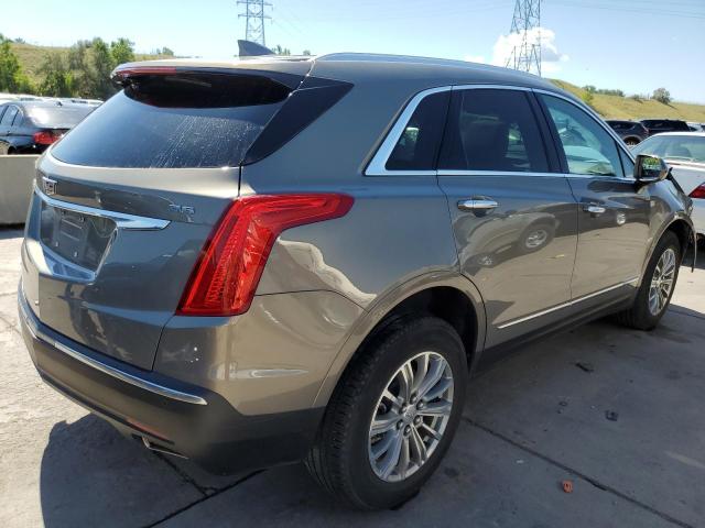 1GYKNDRS7JZ214979 - 2018 CADILLAC XT5 LUXURY TAN photo 4